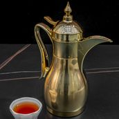 Large Arabic coffeee Dallah