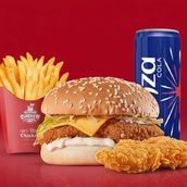Royal Meal