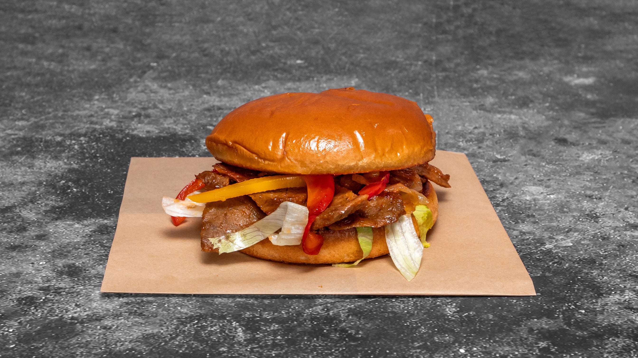Doner Roll