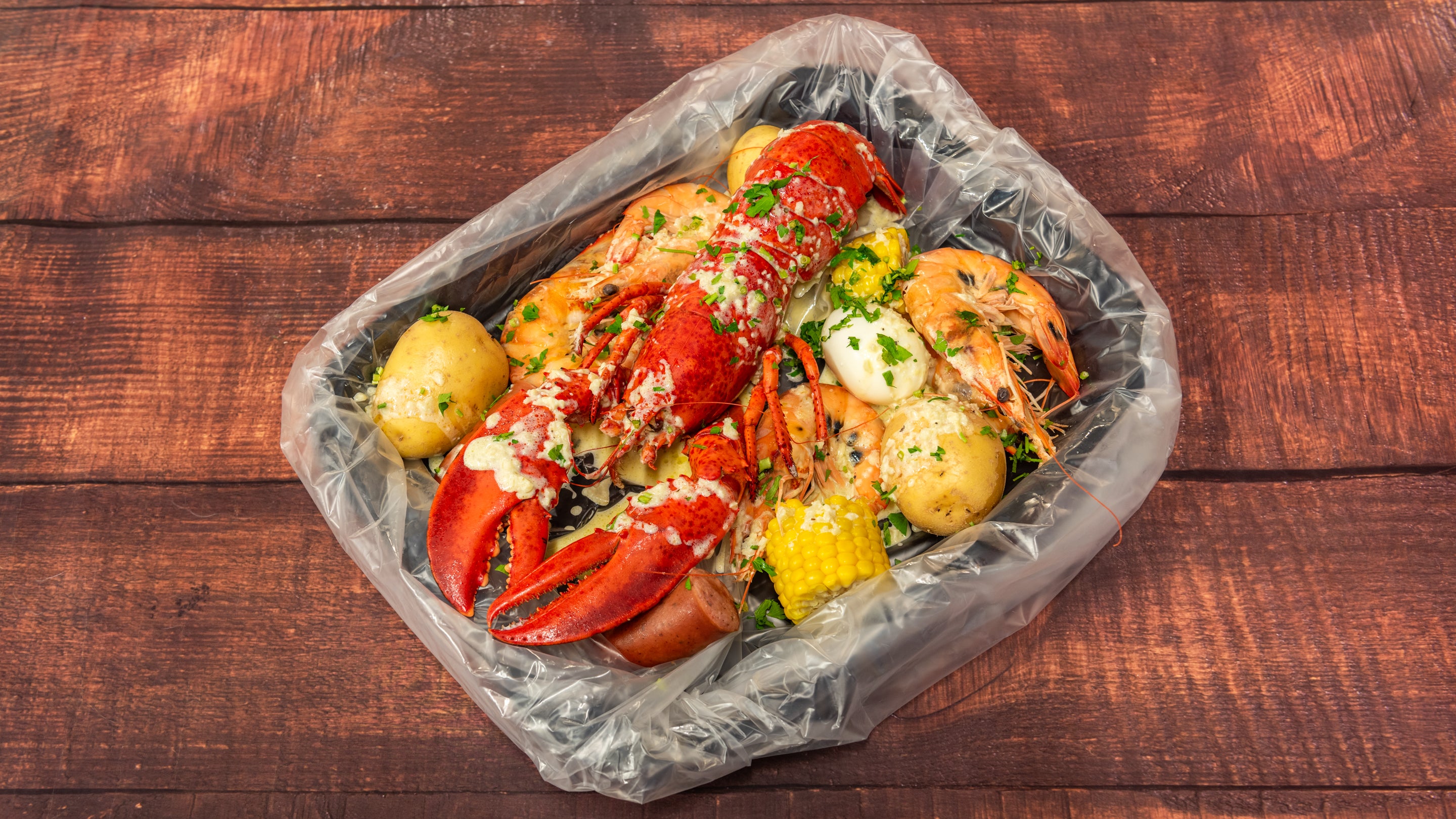 The Lobster Bag