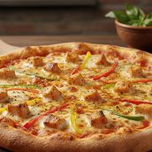 Hungry Town Cheese Chicken