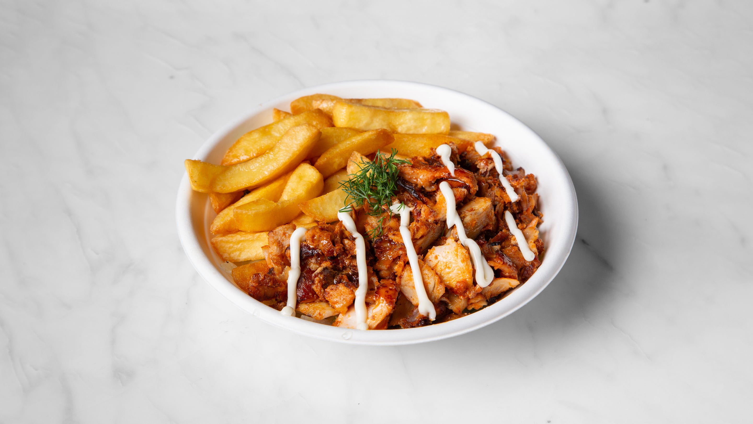 Loaded Shawarma