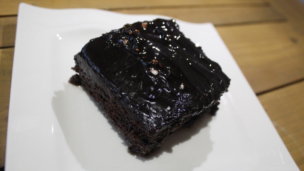 Chocolate Pie