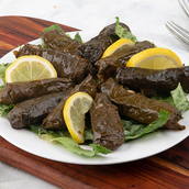 Vine Leaves