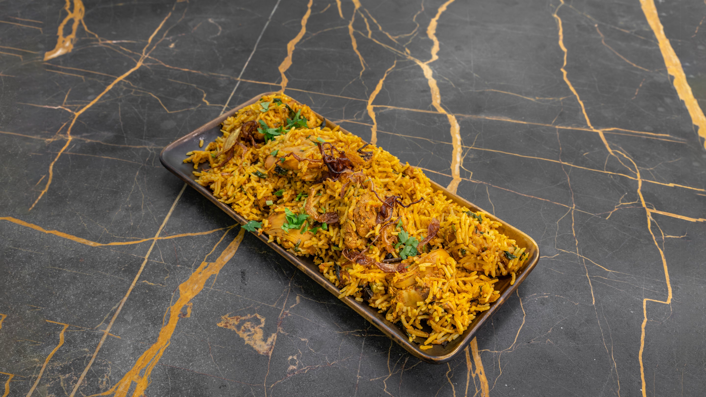 Chicken Biryani