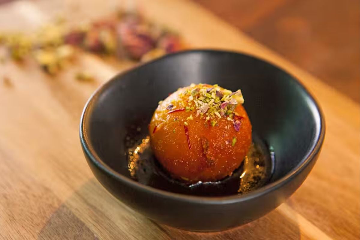 Gulab Jamun