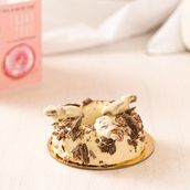 Mix Chocolate Donut, Sugar Free,Keto