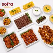 Sofra 2 For 6 Persons