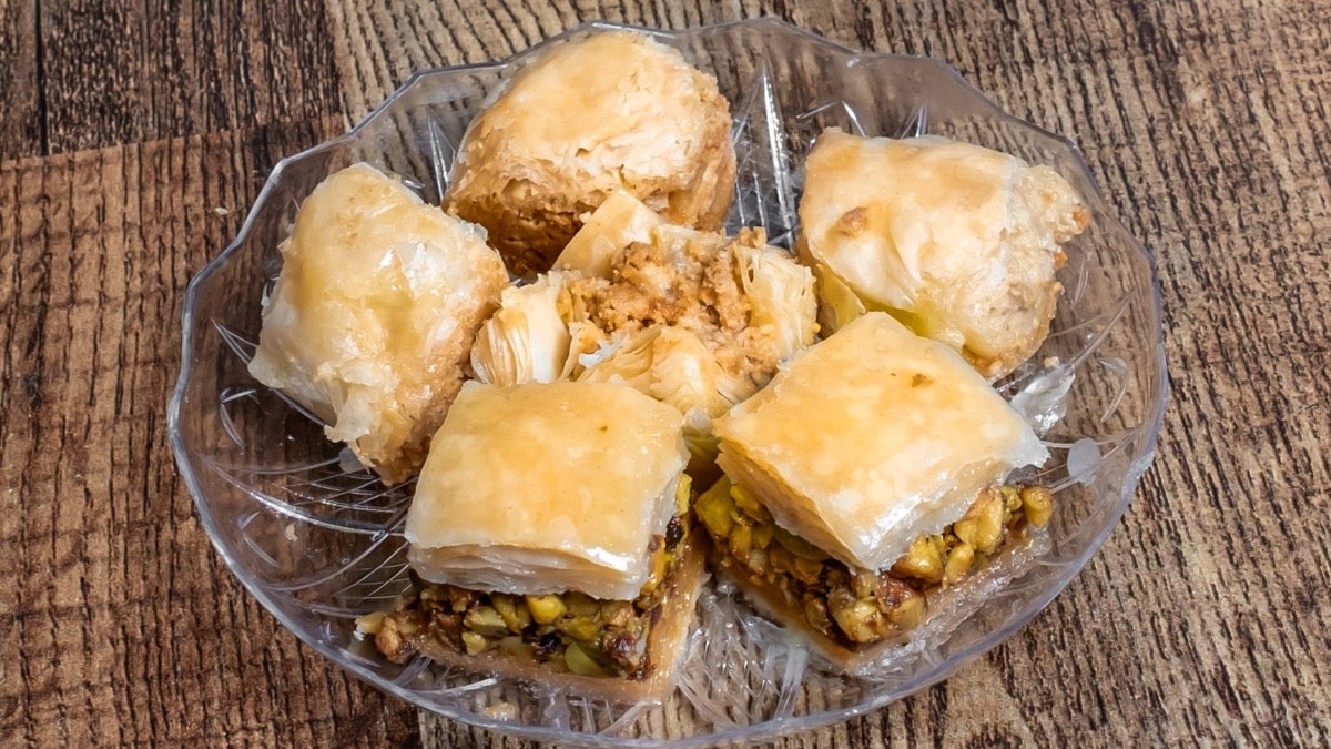 Baklawa