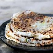 Onion Kulcha