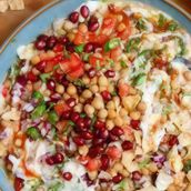 Chana Chat