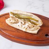 Boneless Chicken Sandwich