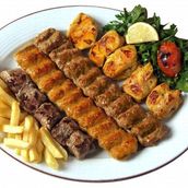 Mix Grill Combo