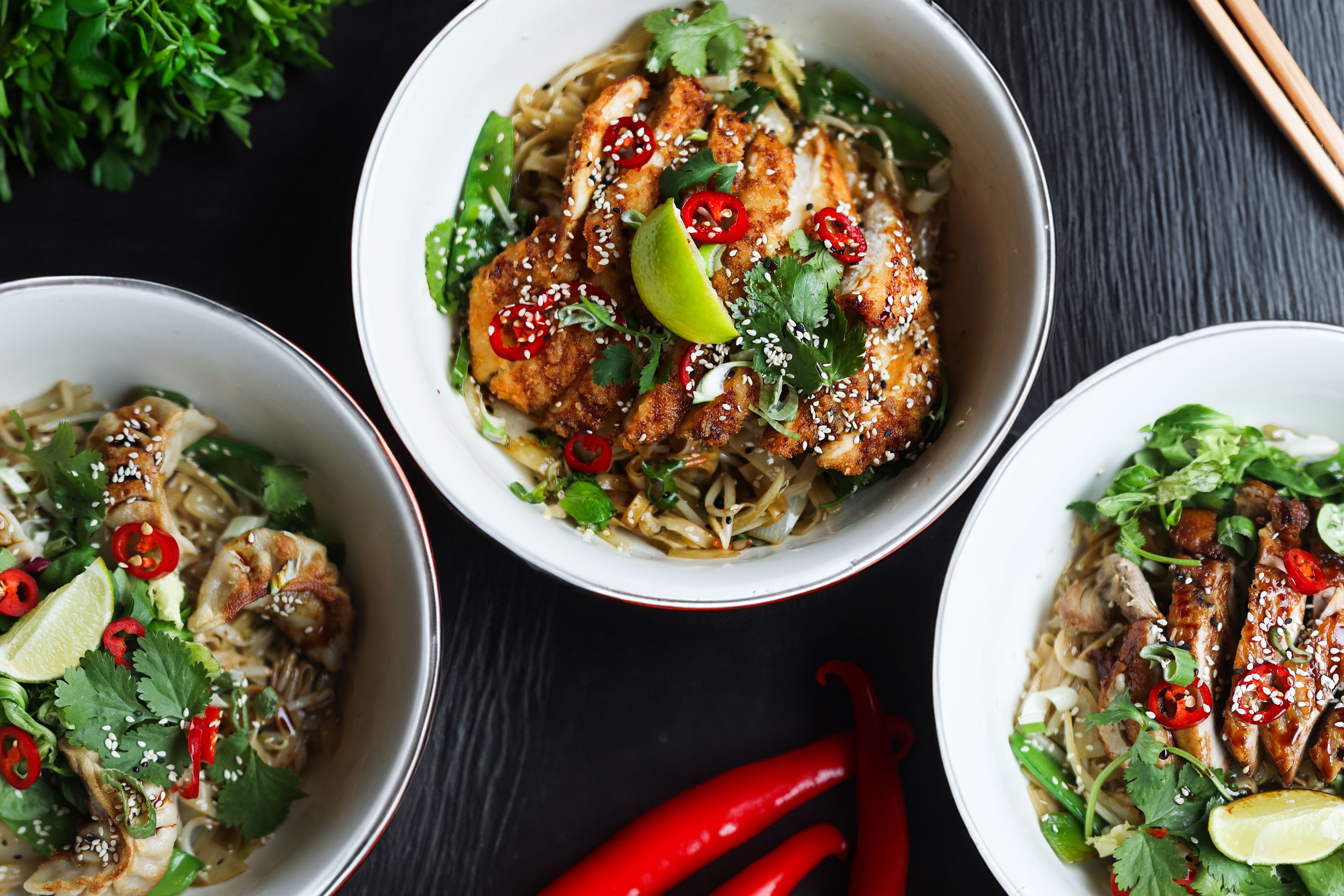 Noodlebar Restaurant