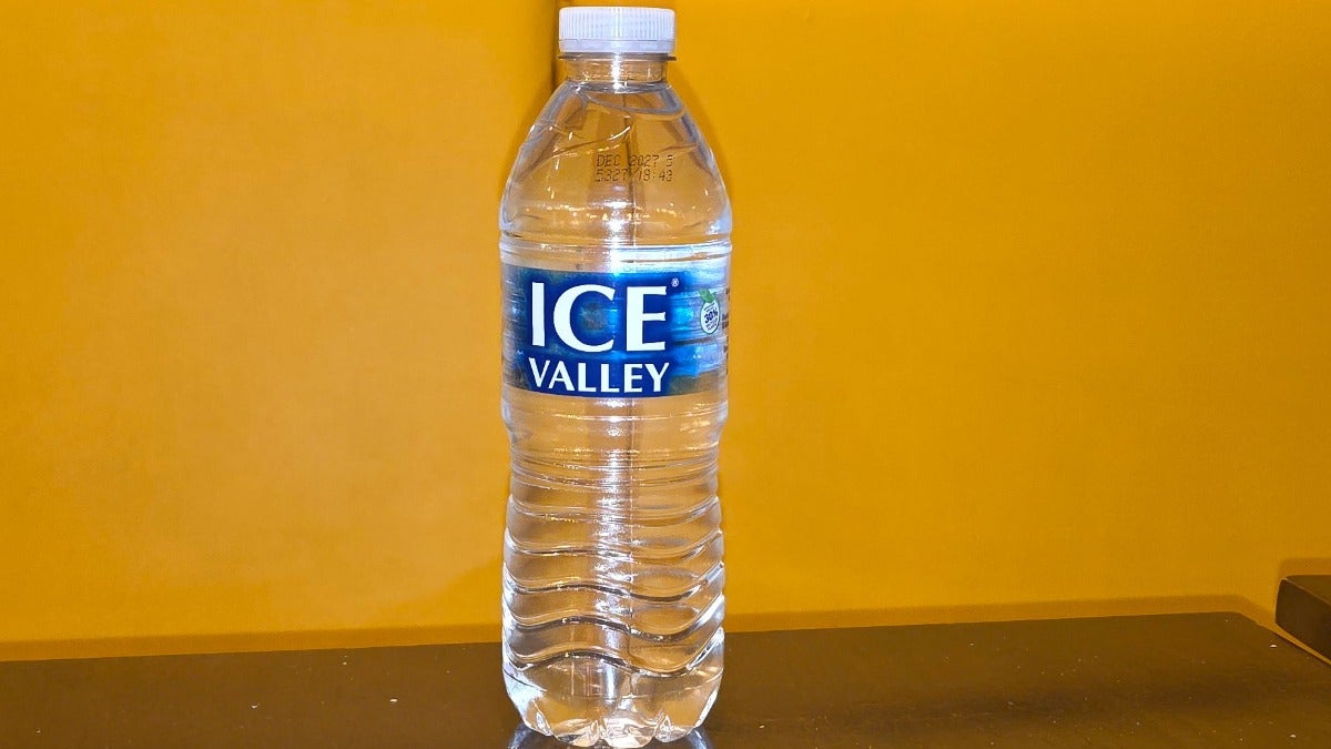 Mineral Water