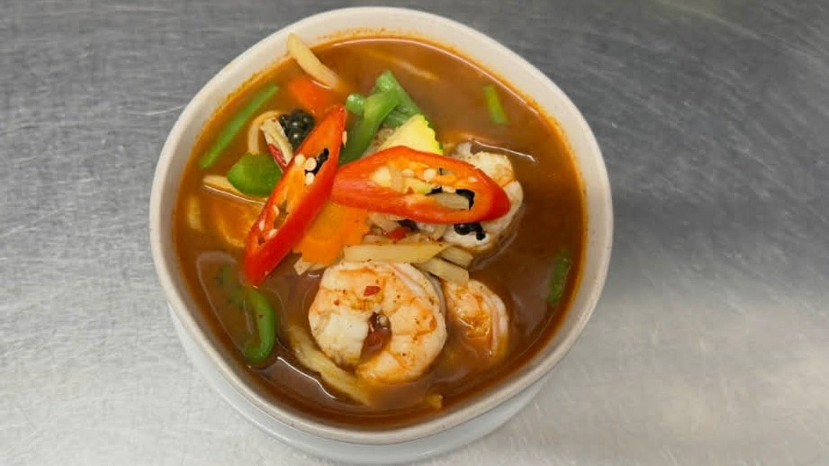 Jungle Curry