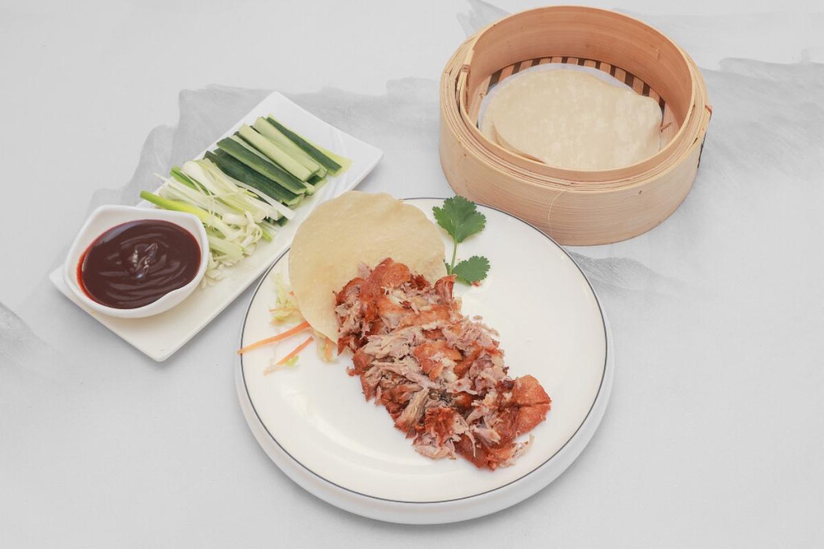 香酥鸭 Crispy Aromatic Duck