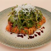 Mediterranean Croissant