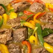 Beef Pepper Stew