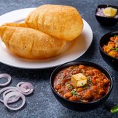 Poori Bhaji