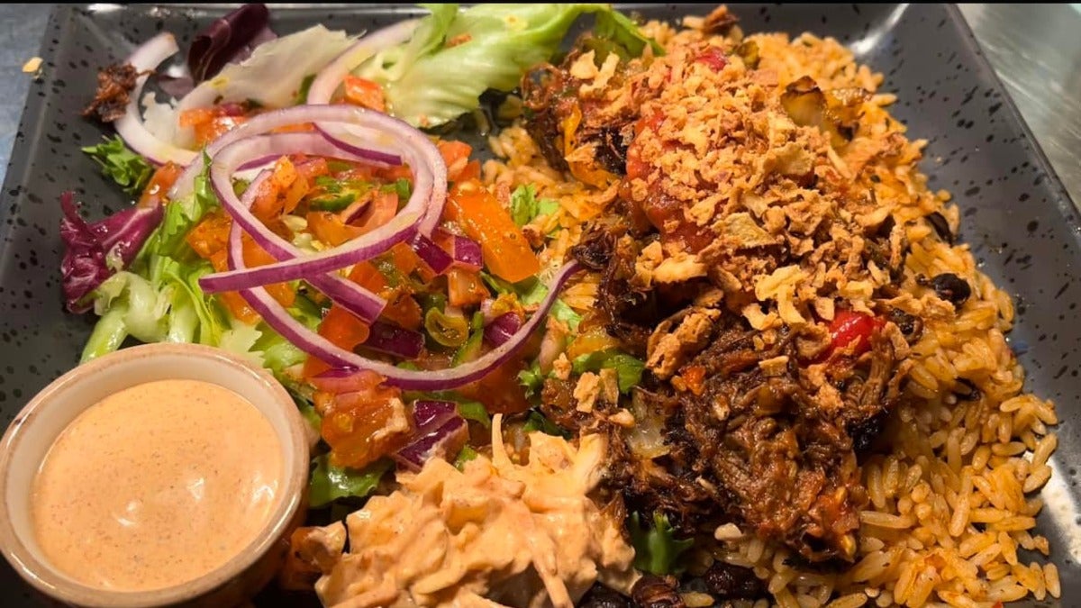 Roast Pork Box