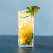 PINEAPPLE MOJITO