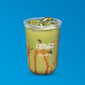 Matcha Smoothie