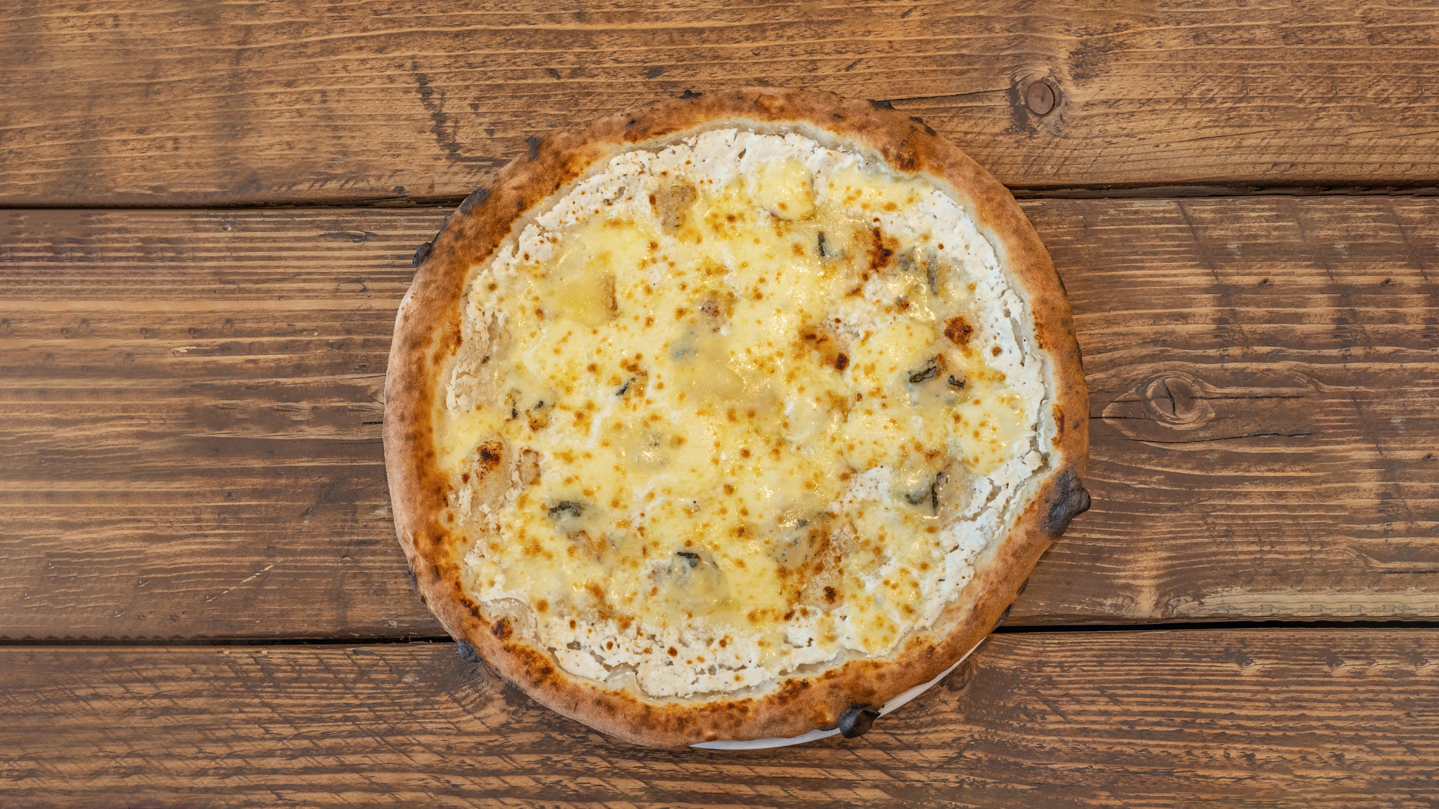 Four Cheeses