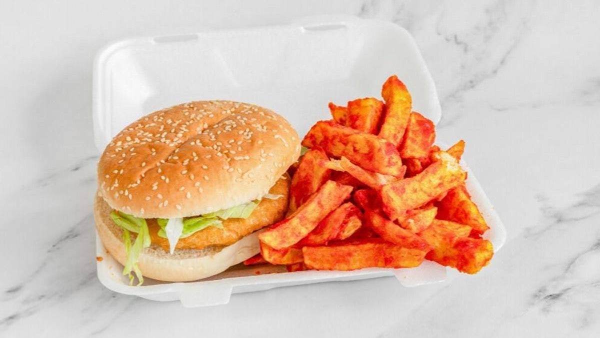 Chicken Burger