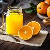 Fresh Orange Juice