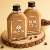 Iced Spanish Latte (100 ml)