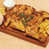 Chicken Charcoal Full