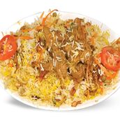 Beef Dum Biriyani