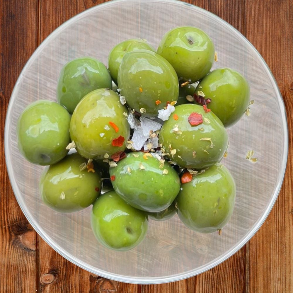 Olive Bella Napoli