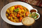 Mix Vegetable
