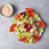 Shater Abbas Salad