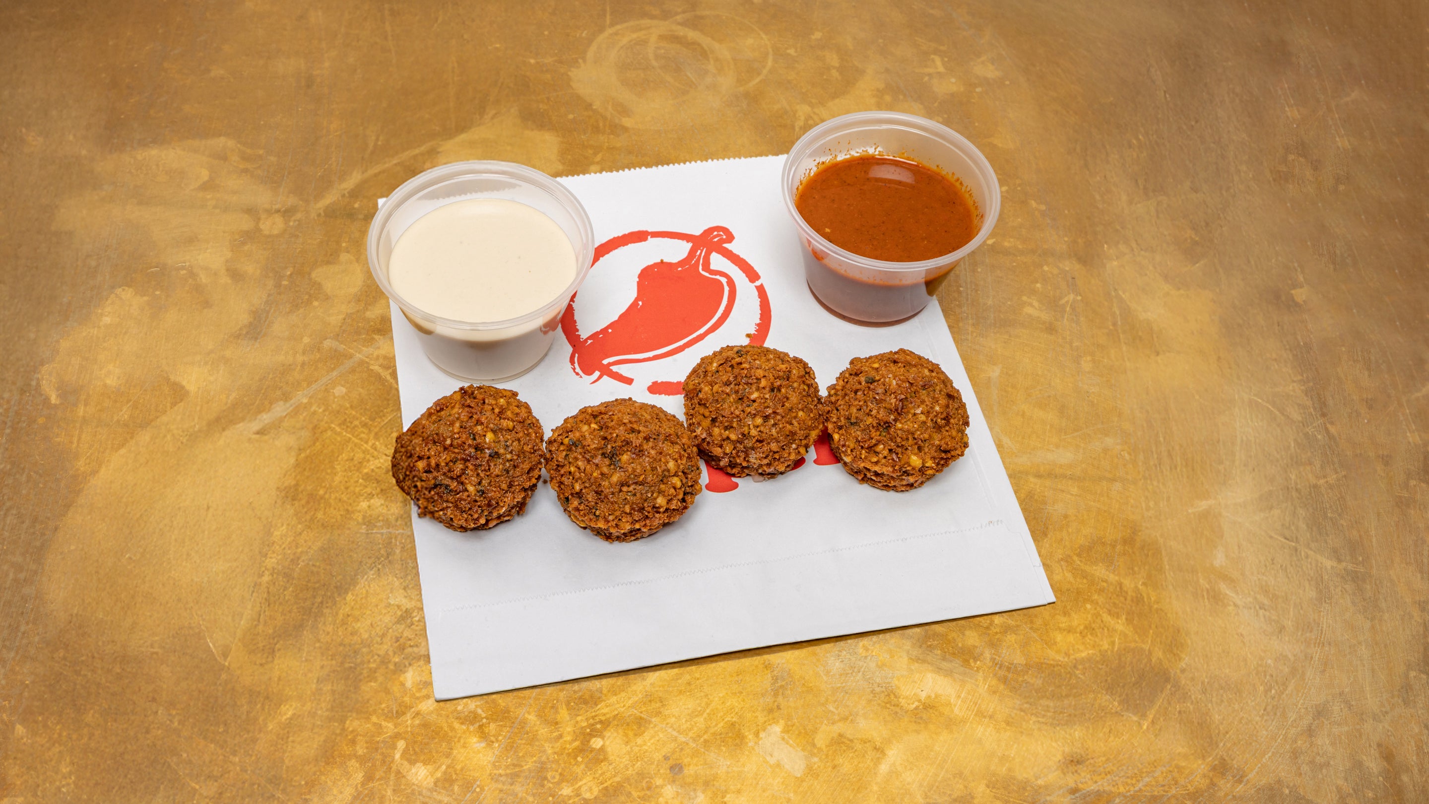 EXTRA 4 Falafel Balls