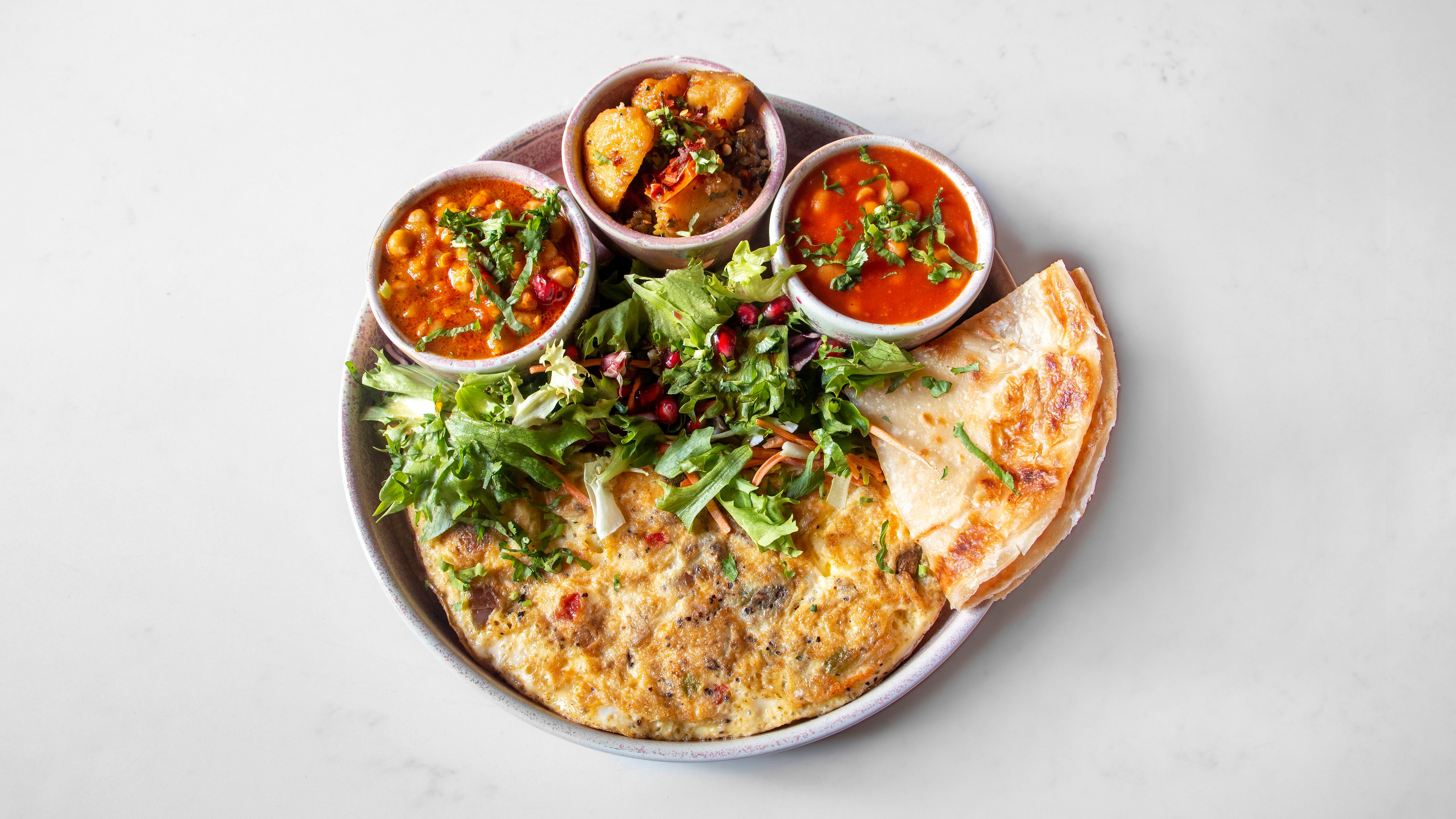 Desi Breakfast