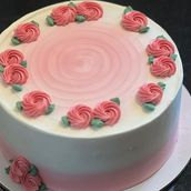 1 kg strawberry cake 09