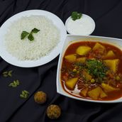 Vegetables Salona