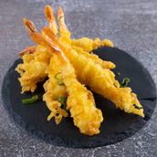 Shrimp Tempura