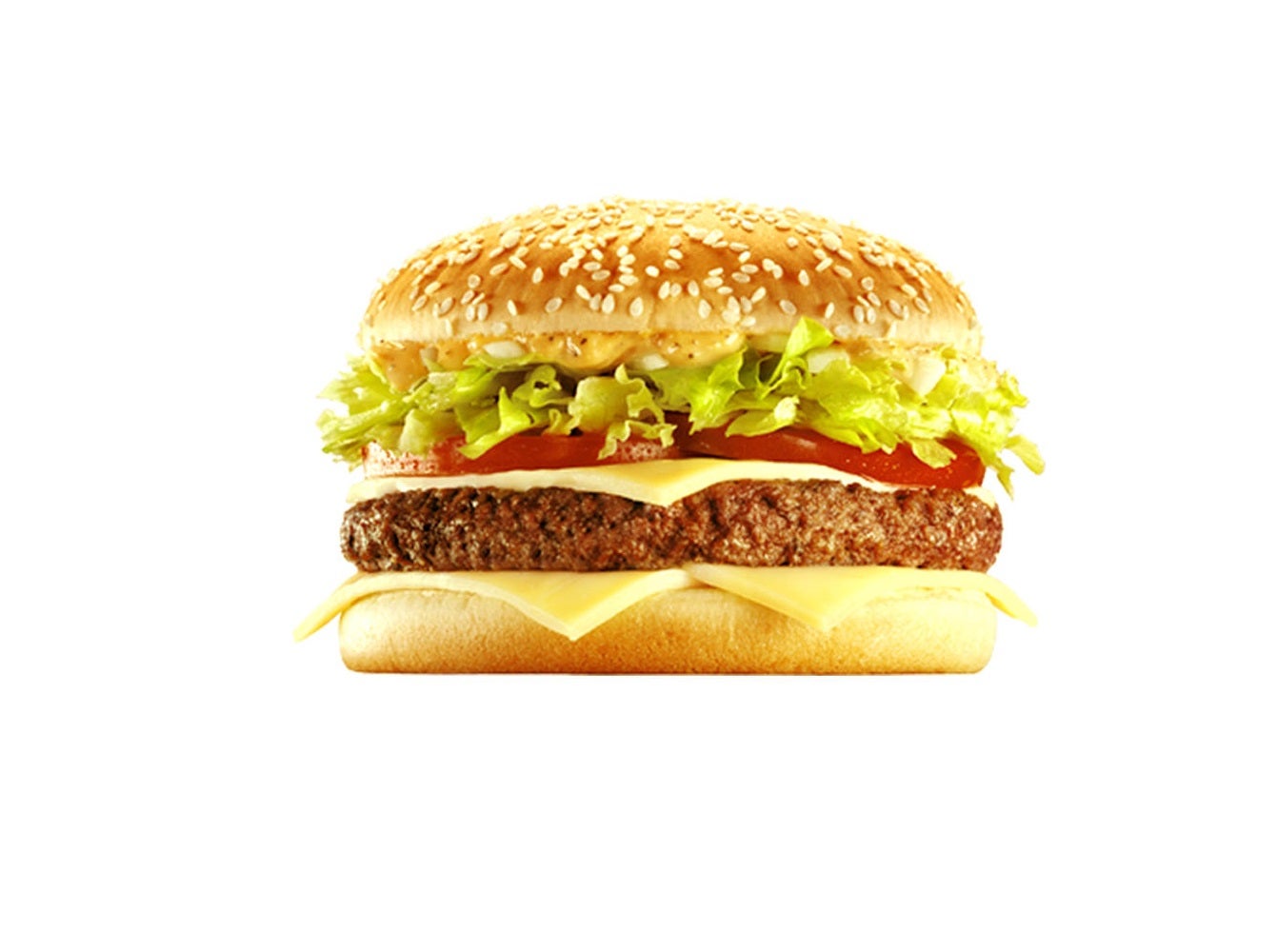 1/4 Pounder