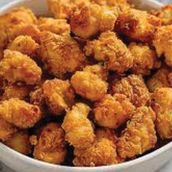 Chicken Popcorn