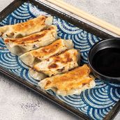 Vegetable Gyoza