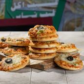 Mini Pizza Dozen