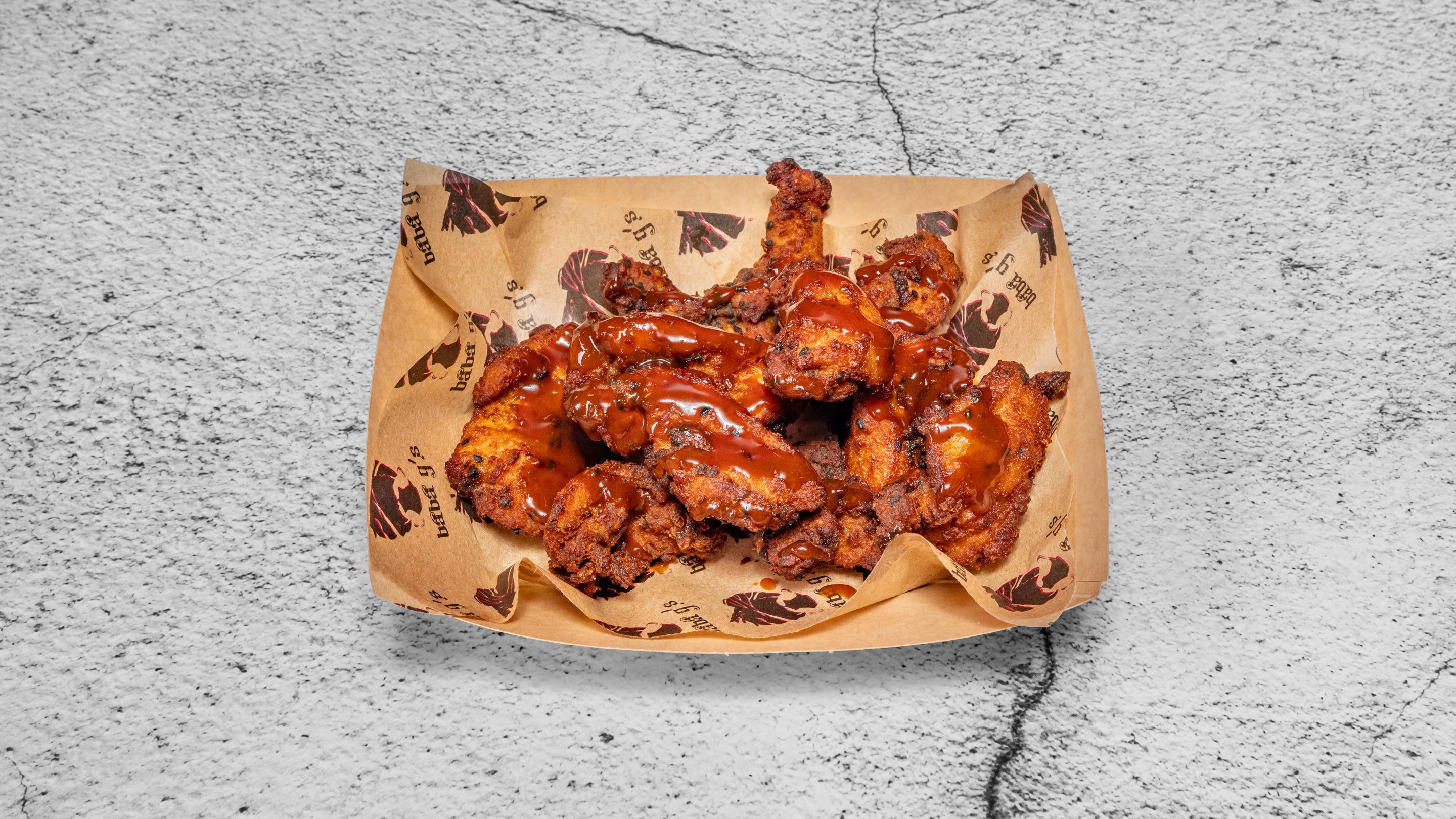 Tikka Chicken Nuggets