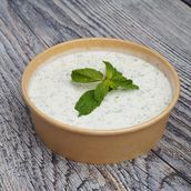 Yoghurt And Cucumber
