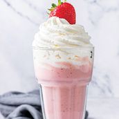 Dates Milk Shake