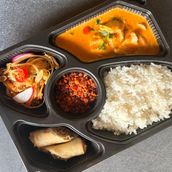 Thai Red Curry Combo