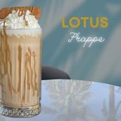 Lotus frappe